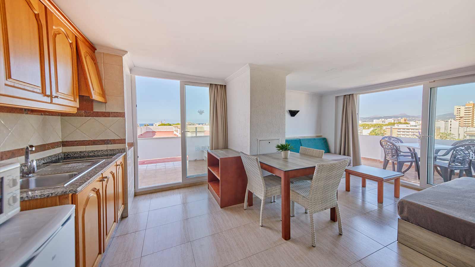 apartamento premium vista mar ben hur